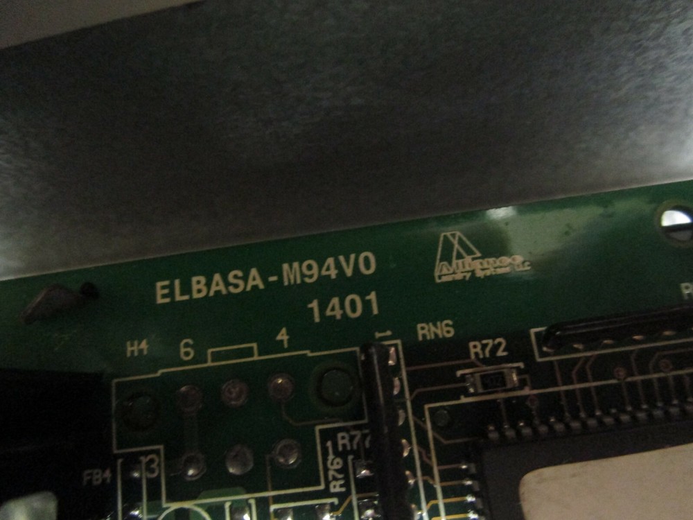 ALLIANCE CIRCUIT BOARD ELBASA-M94V0