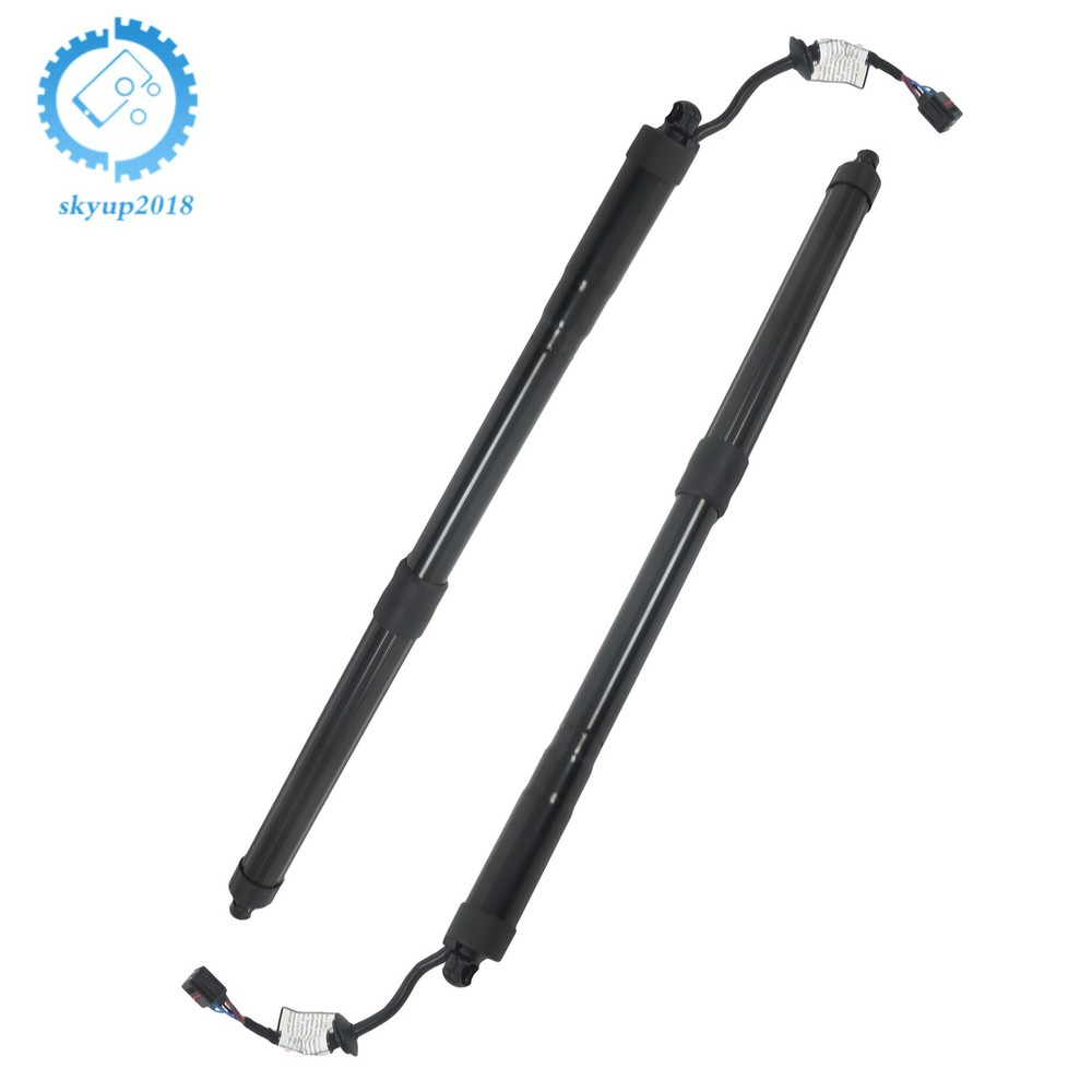 Painted Power Tailgate Support Strut For Nissan Pathfinder Platinum 2013-2016