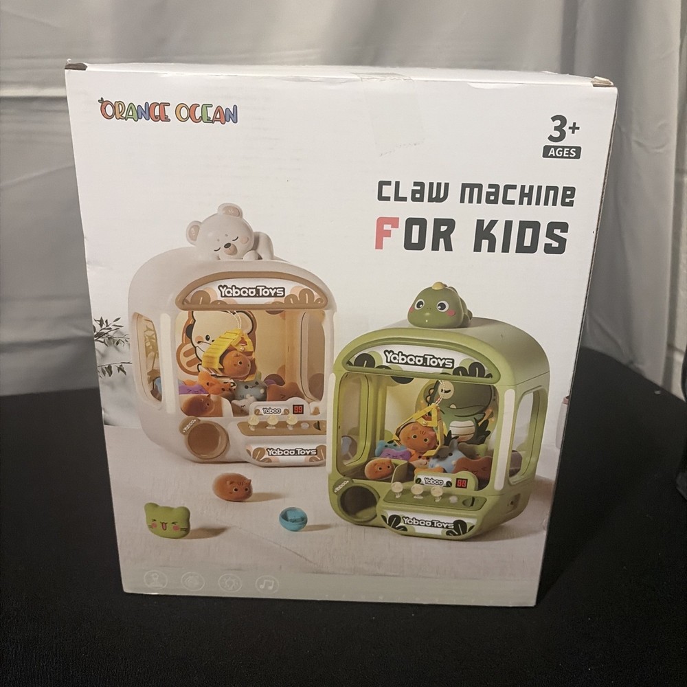 Claw Machine