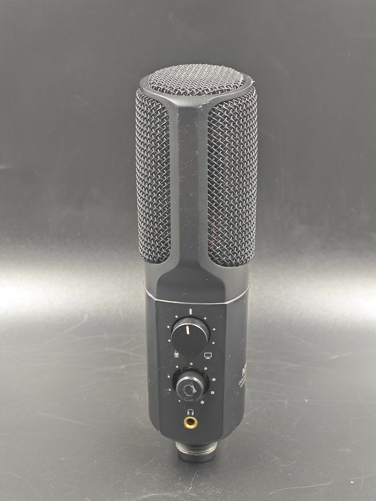 RØDE Rode NT-USB Microphone Black Used Working