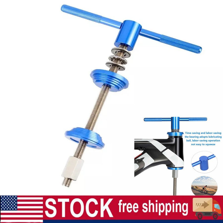 Bicycle Bike Headset BB Bottom Bracket Press Tool Installation Tools Durable