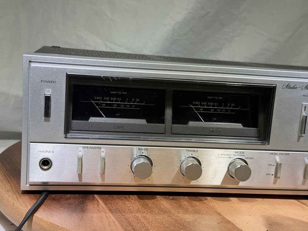 Fisher CA-120 Amplifier