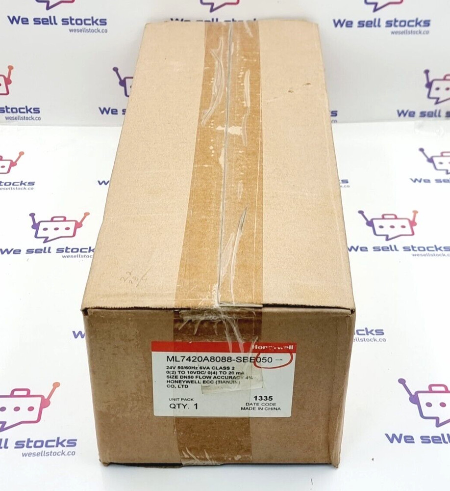 HONEYWELL ML7420A8088-SBE050 Linear Actuator