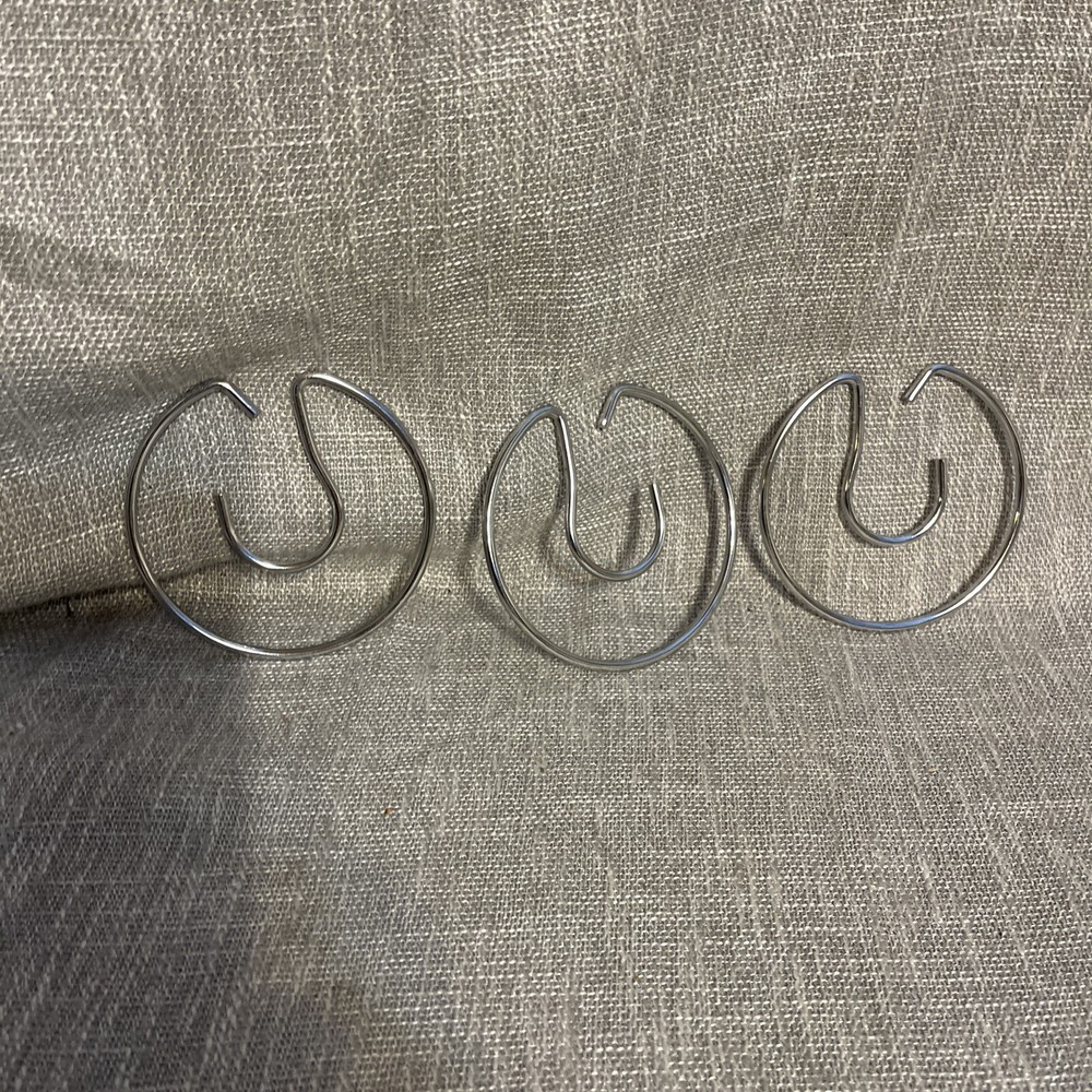 12 Carson Dellosa Double Pocket Chart Ring Set Teacher Read Description.