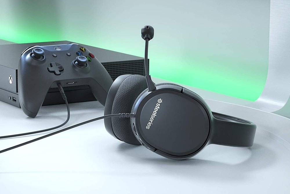 SteelSeries Arctis 1 Wired Gaming Headset (Xbox, open box)