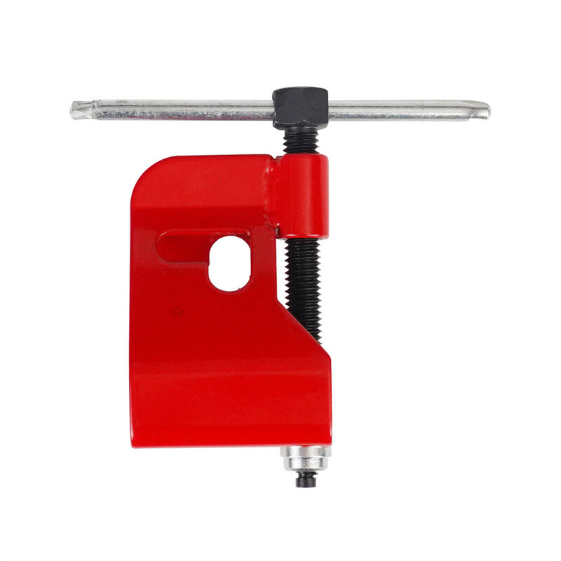 Red Compression Sleeve Puller Tool Remove Ferrule & Nut of Pipe Plumbing Tools