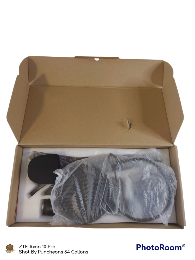 ANKUKA USB Studio Pro Condenser Mic Kit for PC Streaming and Podcast