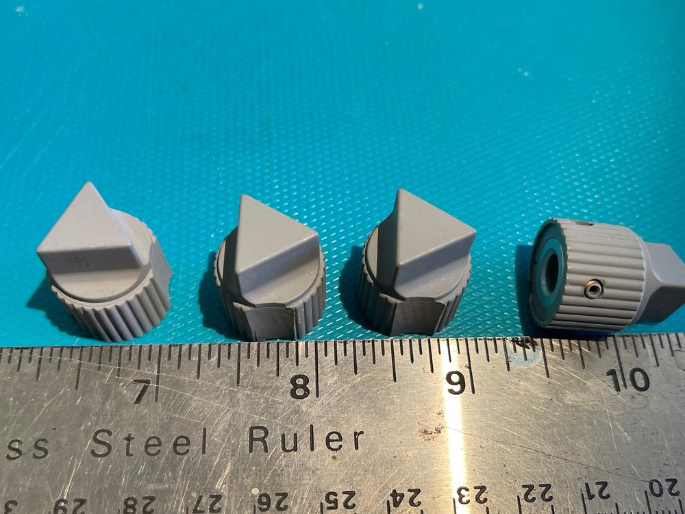 knobs potentiometer (4pcs)