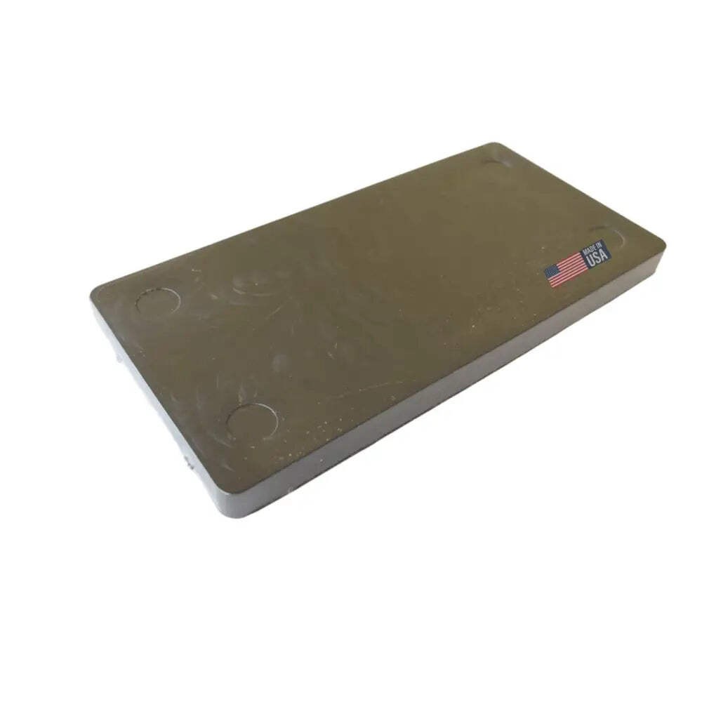 Glazelock Window Door Installation Shims - Professional Plastic Leveling Shims,