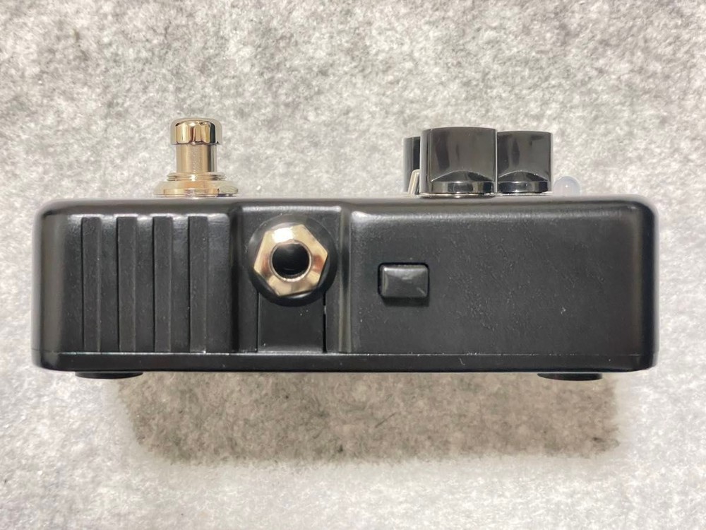 EBS MULTICOMP True Dual Band Compressor bass effector