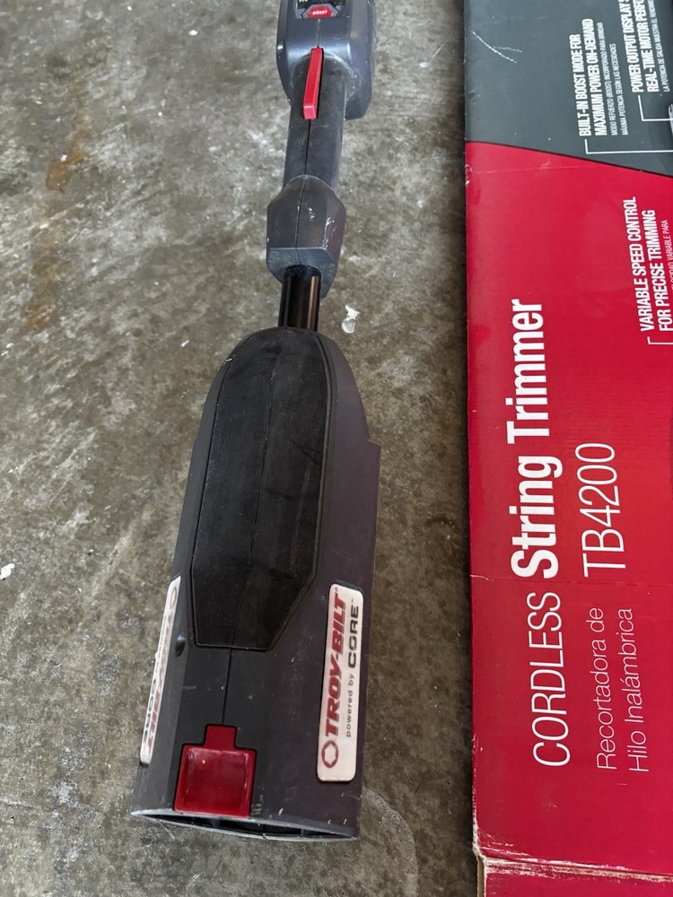 Troy Bilt Tb4200 Weed Wacker