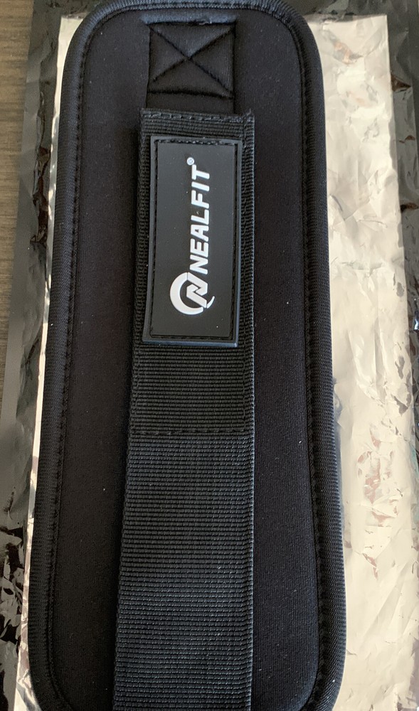 NEALFIT Ankle Strap for Workouts Pink Single Strap