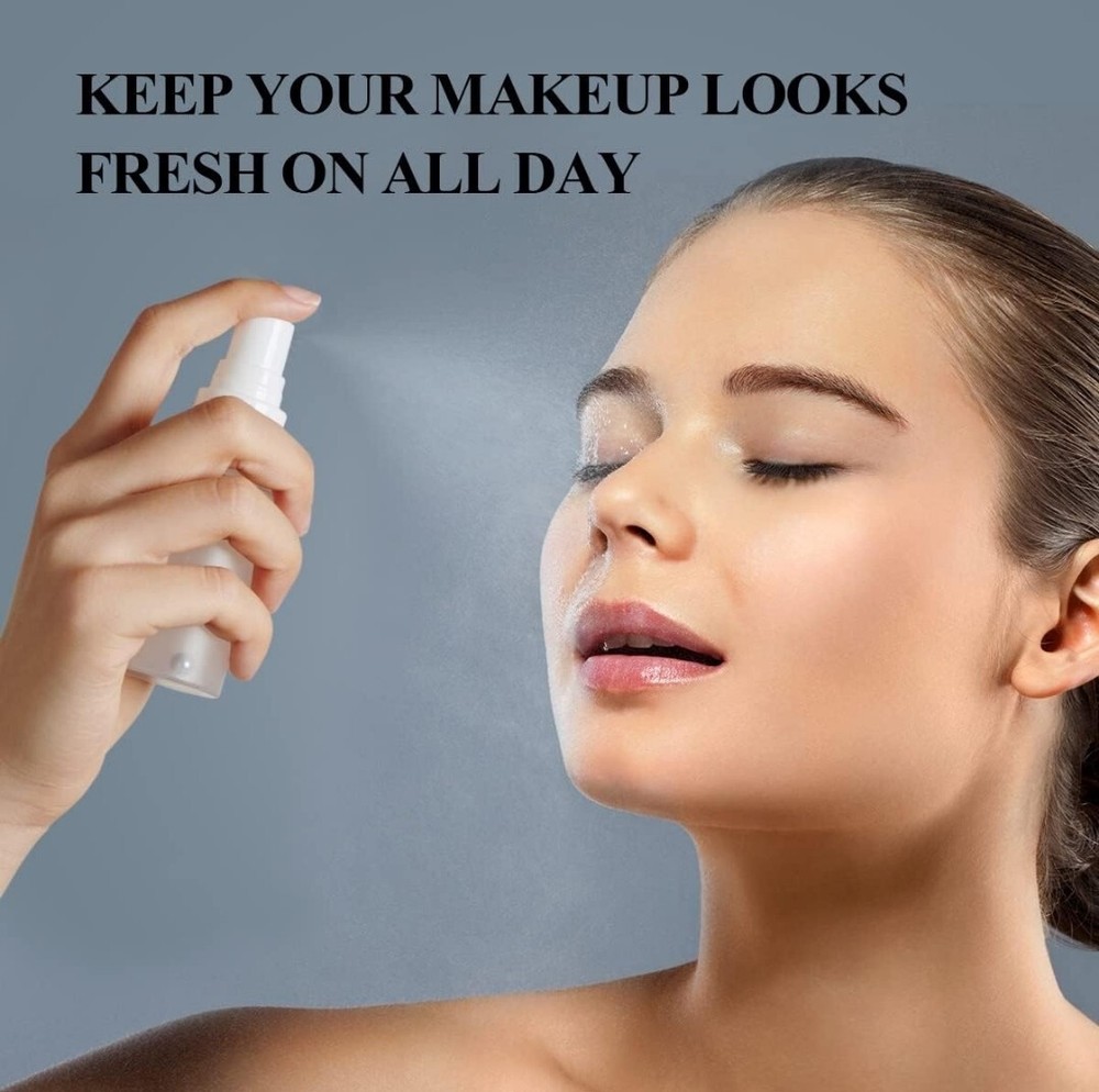 Luxaza Makeup Setting Spray & Eye Primer Kit