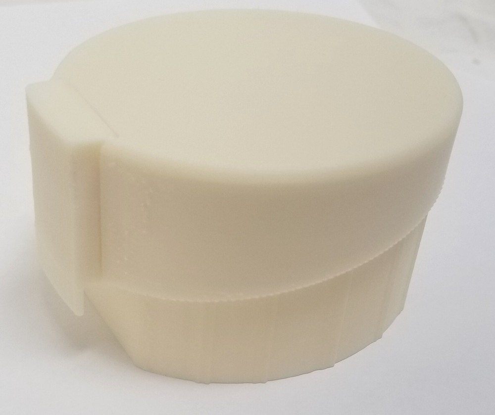 White Lid for Krups Coffee Mill Type 203
