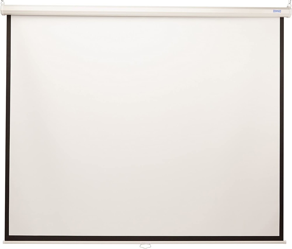 Da-Lite Model B (40197) 119" 1:1 Projector Screen