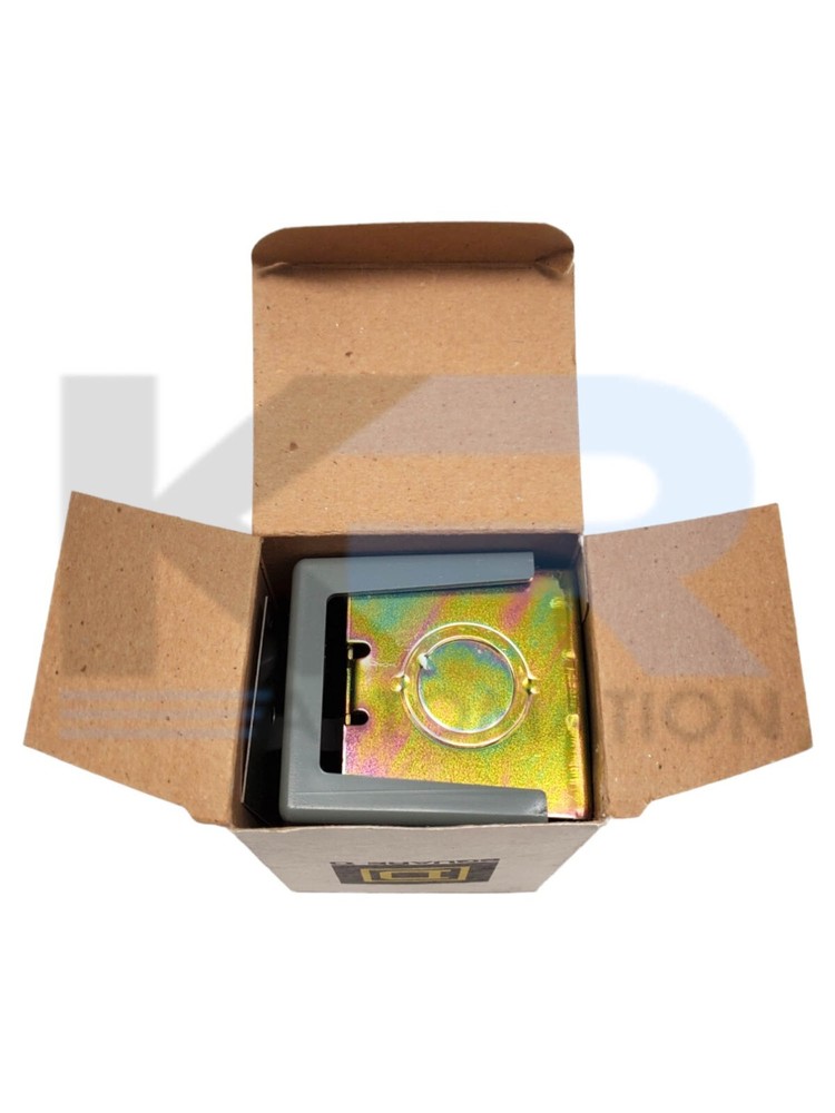 NEW Square D 2510 /A Manual Starter NEMA Type Enclosure