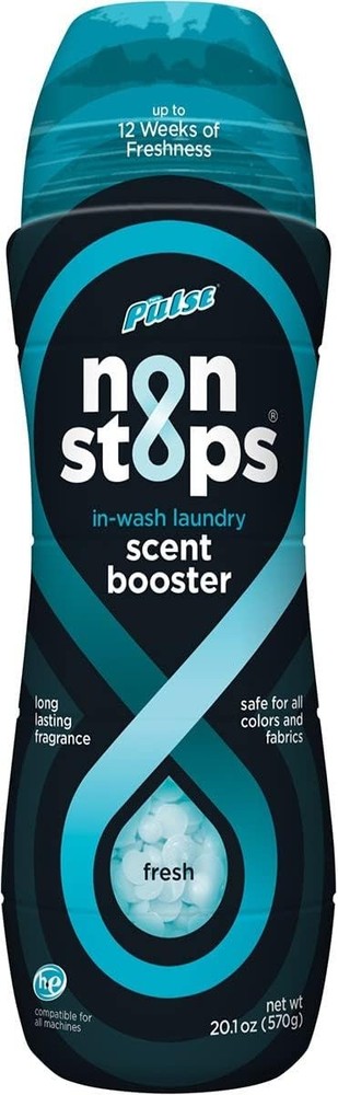 PULSE Non Ss Laundry Scent Boosters - Fresh Scent - Scent Boosting