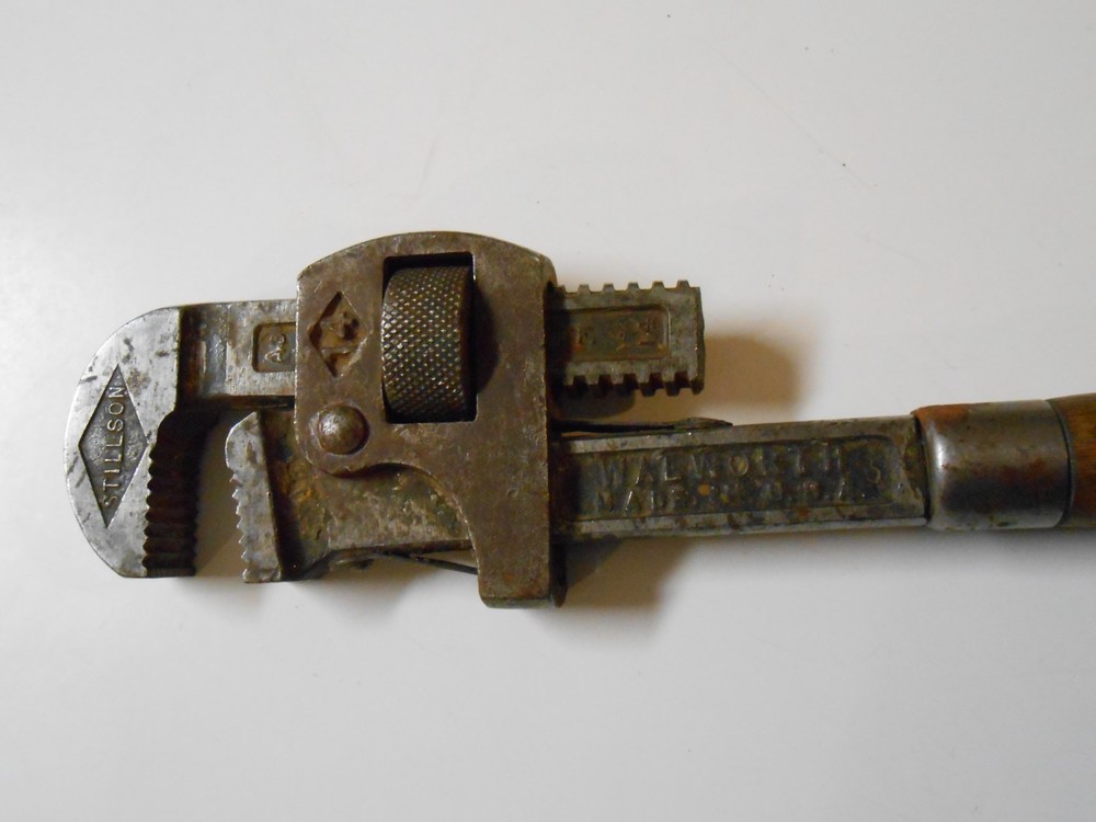 STILLSON WALWORTH PIPE MONKEY WRENCH
