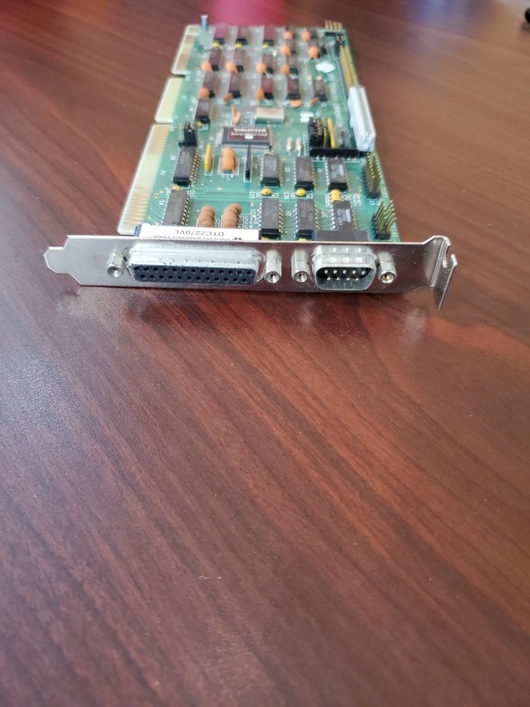 Data Technology Corporation DTC2270VL VESA Hard Disk Controller Card #69