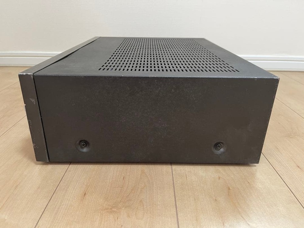 Technics SU-8080 Amplifier Stereo Integrated Amp Tested Working