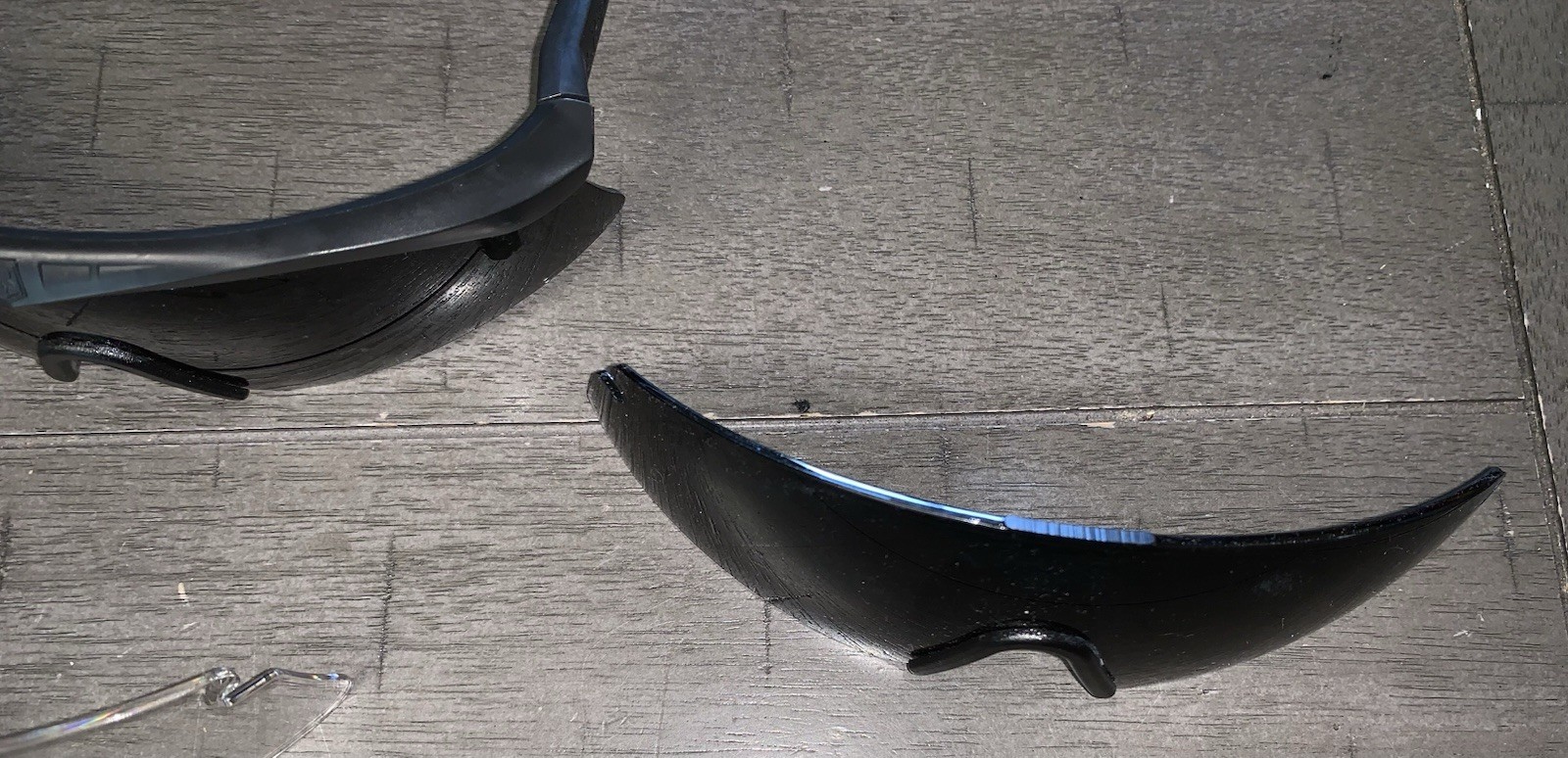 E4 US MILITARY APEL REVISION SAWFLY EYEWEAR SYSTEM GLASSES