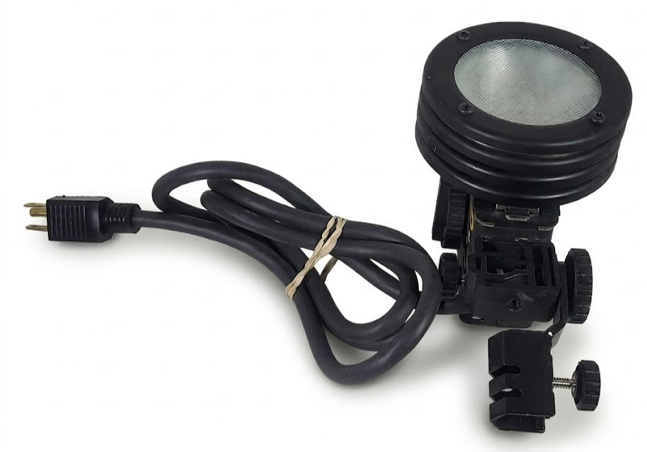 Lowel Pro Light 250W Tungsten Studio Video Interview Light w Clamp