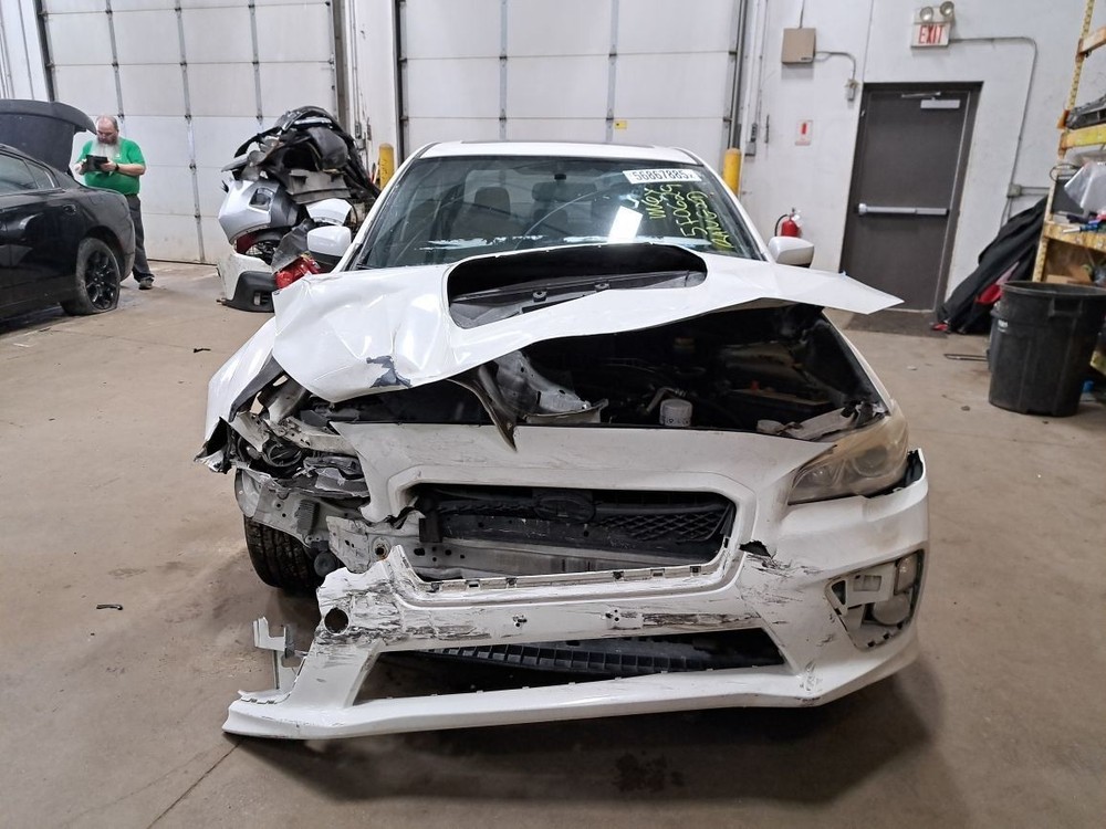 Rear 2016 Wrx Camera/Projector Sku#4183728