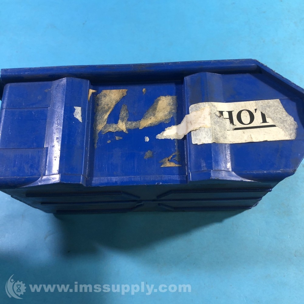 Quantum Storage Systems QUS220 Blue Stacking Bin USIP