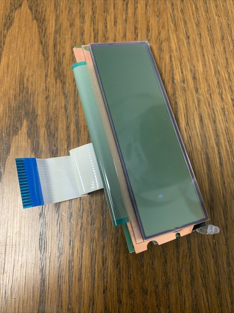 NEC Aspire Phone Replacement LCD Display Screen Button 22B 34B WORKING COND.
