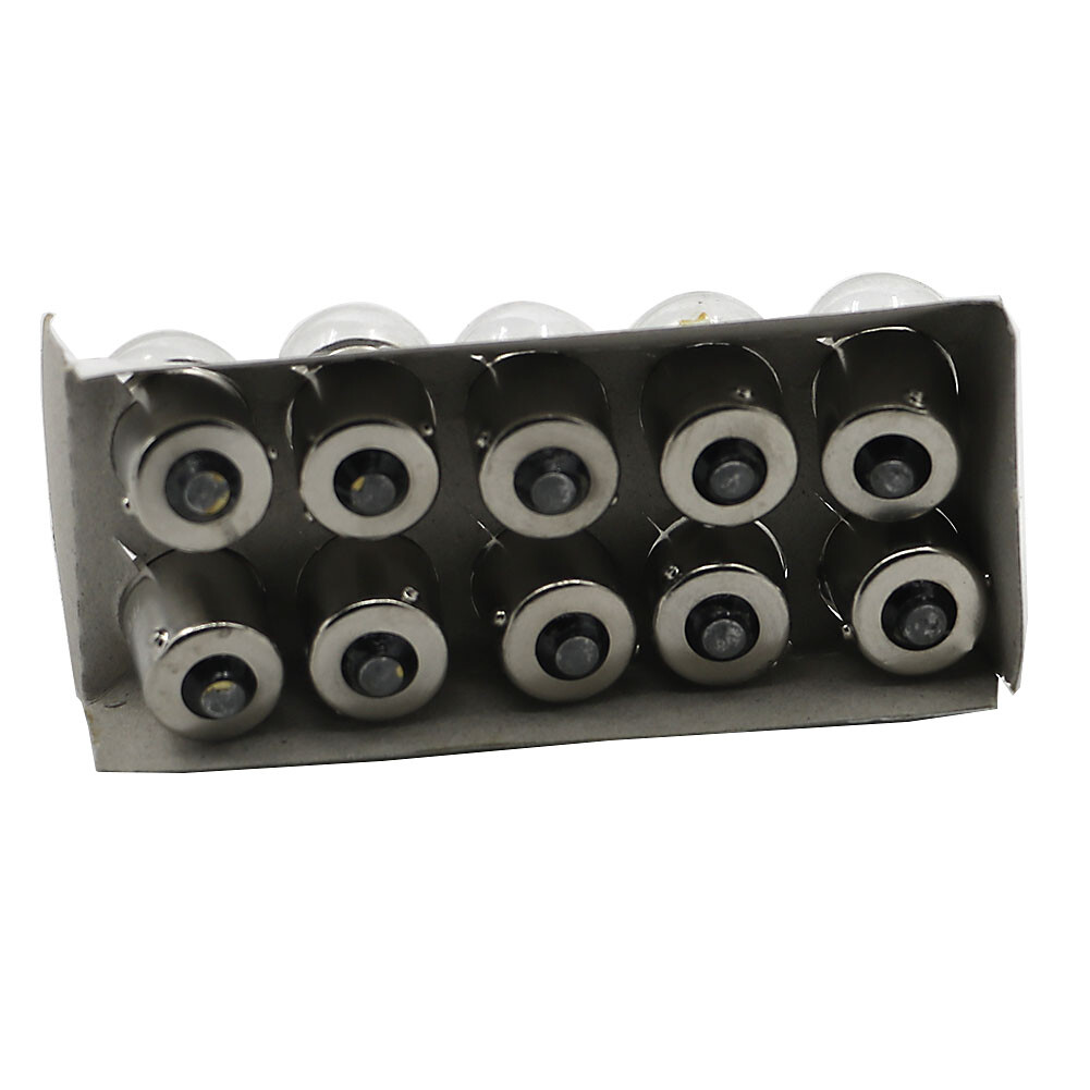 10x 6V 6 Volt 10W Turn Signal Lamp Bulb For Honda Z50 C50 CT90 CD125 CT90 US