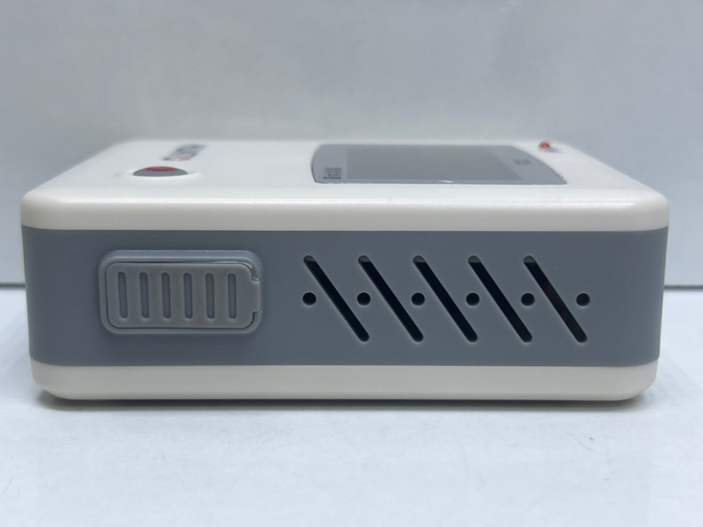 HUATO S653 CO2 temperature humidity data logger