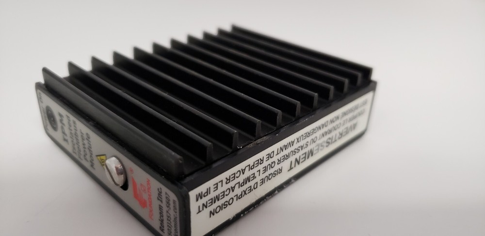 RELCOM IPM ISOLATED FIELDBUS POWER MODULE, 30VDC