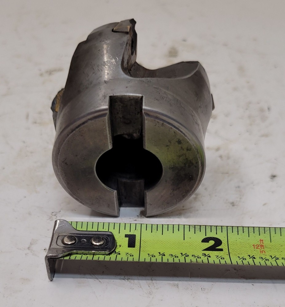 Kennametal Shell Mill KSSISR197SD4315F3 – 2” Diameter