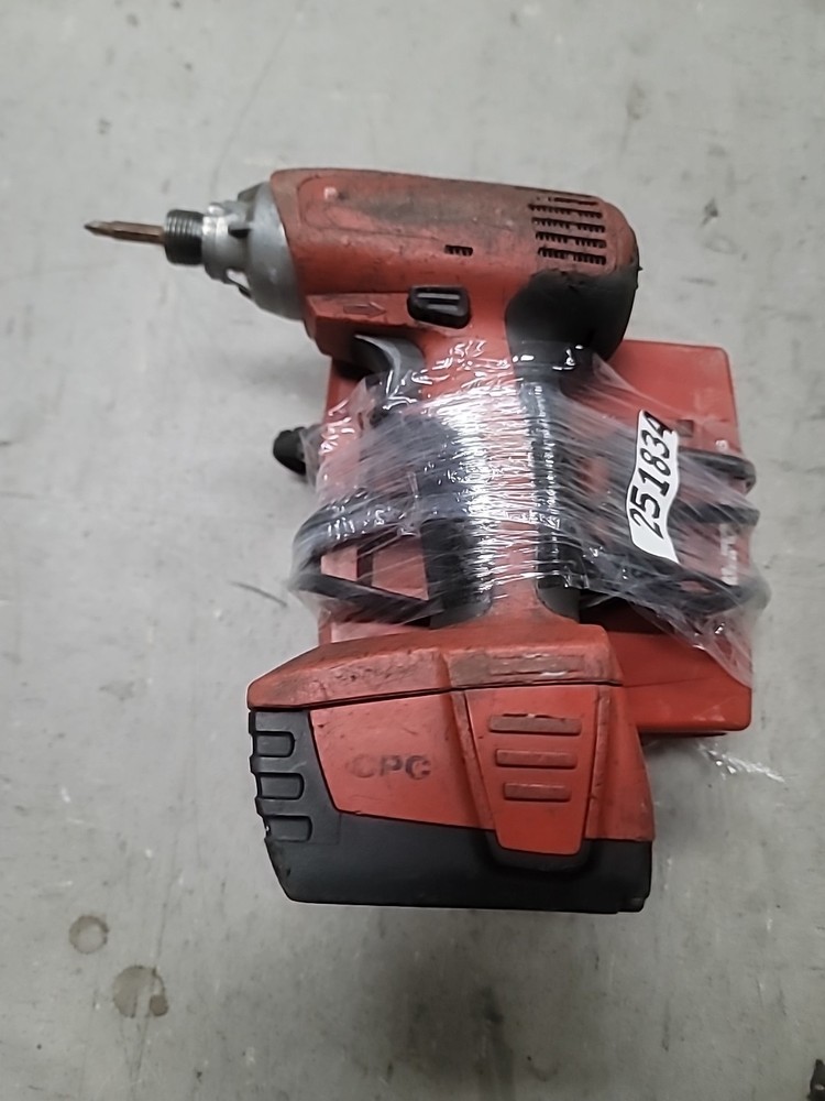 Hilti 14.4 Impact