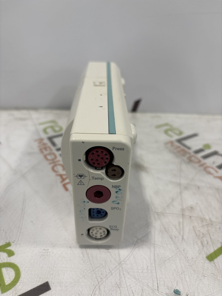 Philips M3001A-A01C06 Fast SpO2, NIBP, ECG, Temp, IBP MMS Module