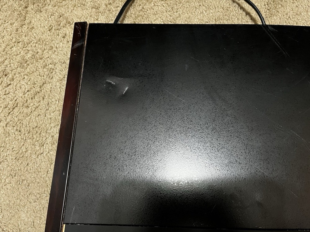 SANSUI QS-D1000 QS DECODER SUPER RARE AS-IS READ DESCRIPTION