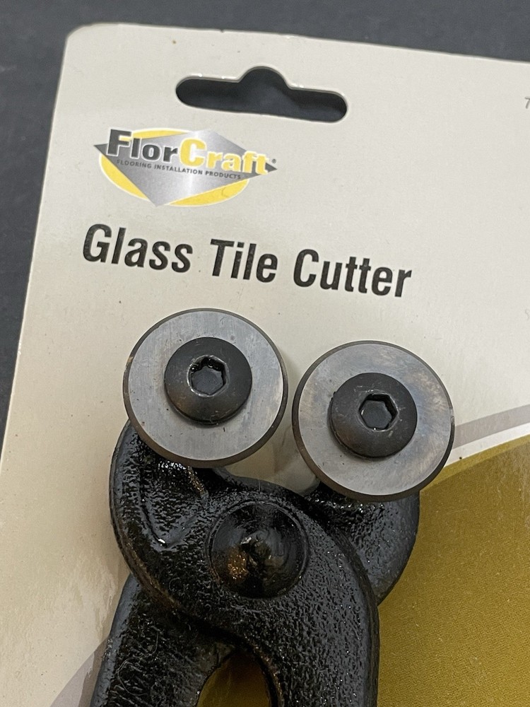 FlorCraft® Glass Tile Cutter NOS