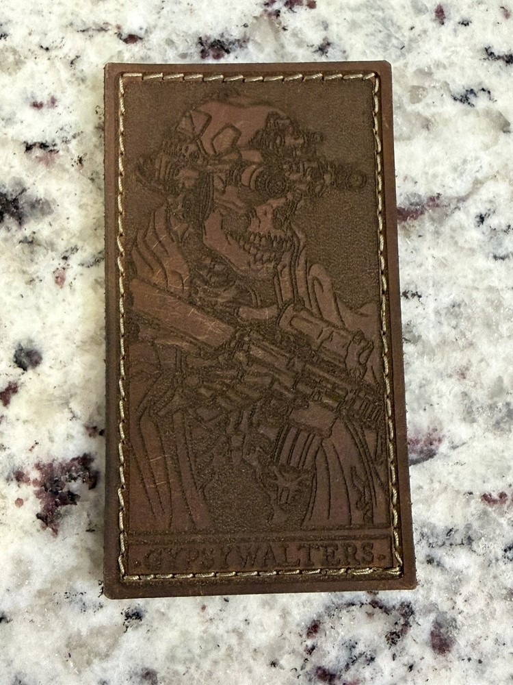 Gypsy Walters x Bald Bros Patch