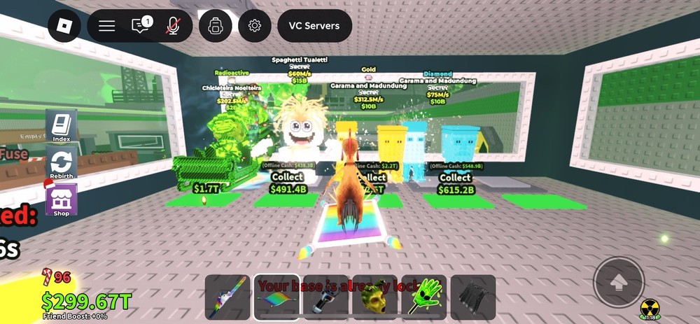 SAB MYSTERY BASE 😲😲