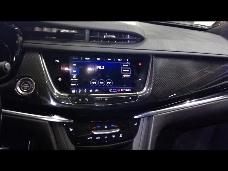 Radio Display Driver Information Display Screen Fits 20-23 XT6 84848671