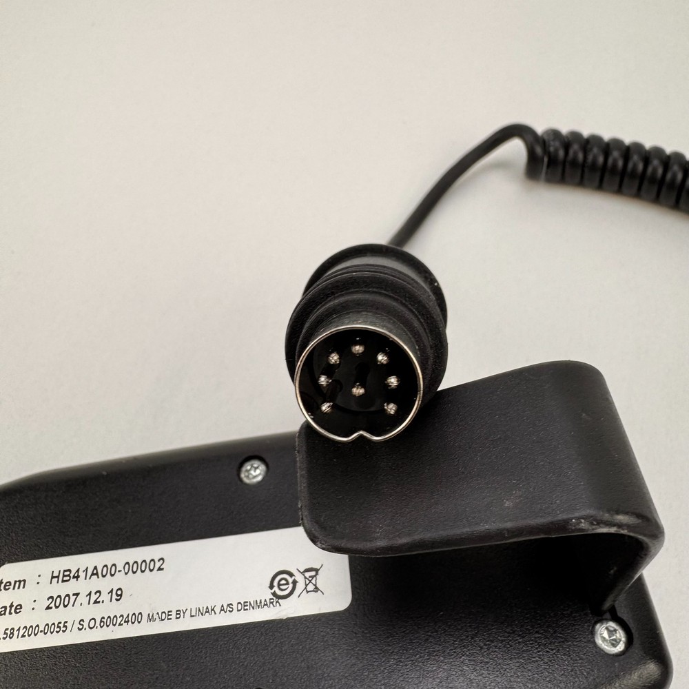 Linak Wired 2-Button Controller Remote HB41A00-00002