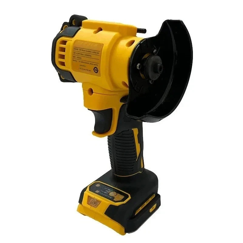 DEWALT 20V/18V Cordless Mini Angle Grinder Compact Brushless Grinding Tool Only