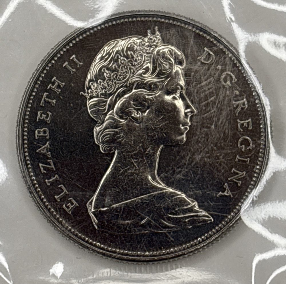 1969 & 1970 Canada Uncirculated Mint Sets