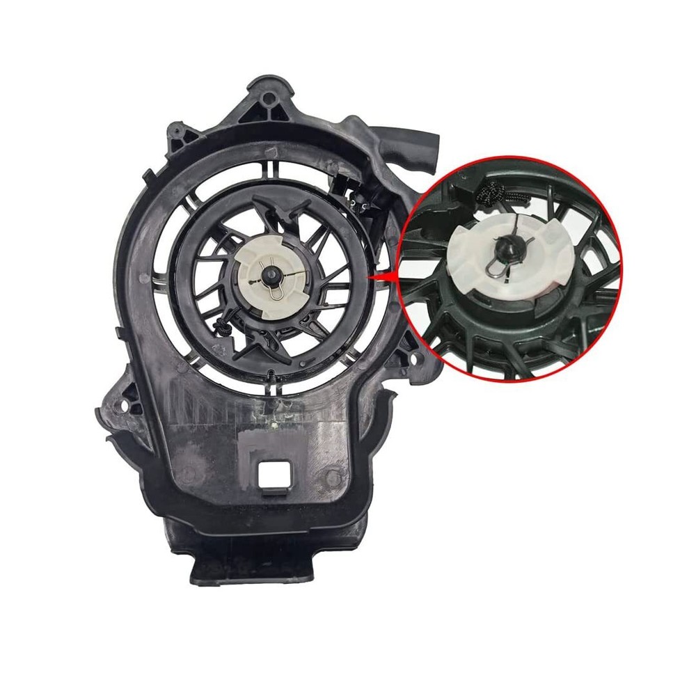 Rewind Recoil Starter Pull Start for Briggs & Stratton 594062 Engine Lawn Mower