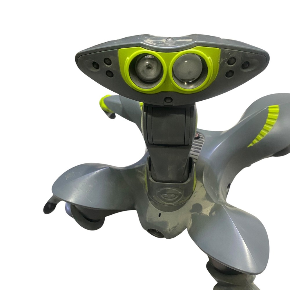 Wowwee Roboquad - FULL SIZE 2007 Tested And Working