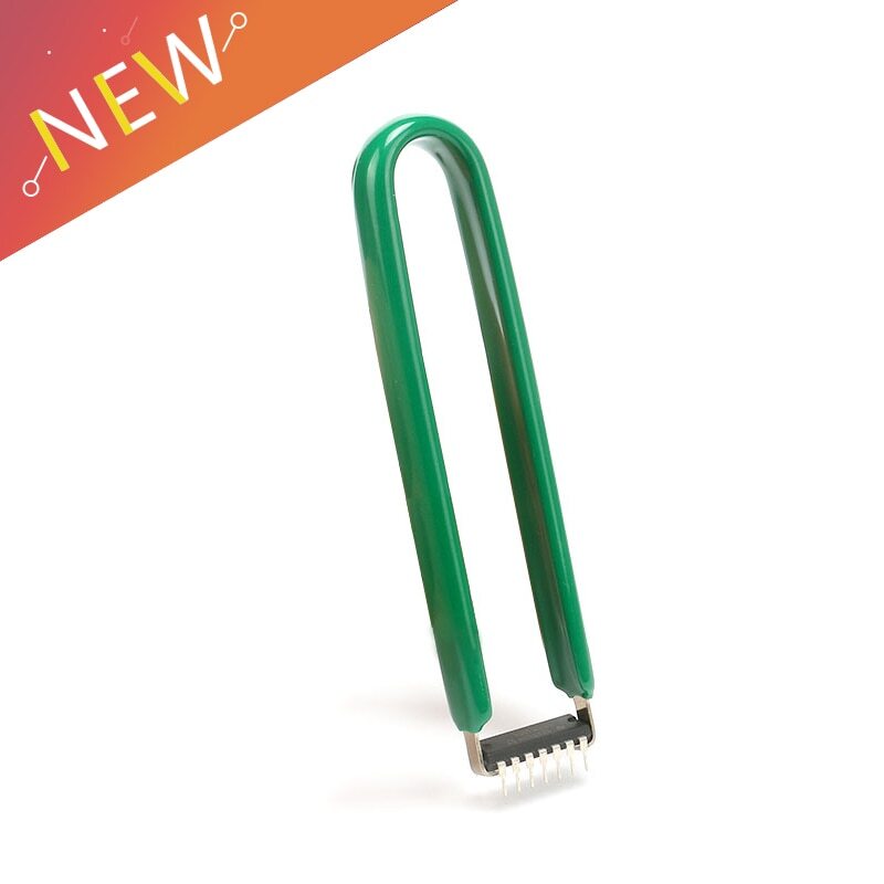 U Type IC Chip Extractor for ROM Extraction Removal Puller Plier Repair Tool