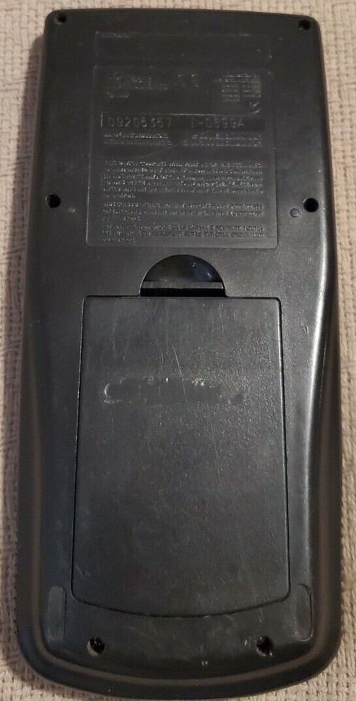 Texas Instruments TI-83 Plus Graphing Calculator - Black