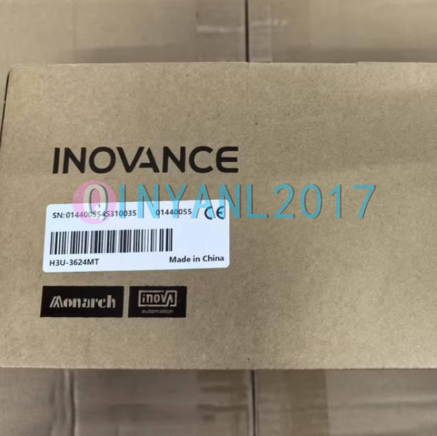 1PC NEW INOVANCE H3U-3624MT PLC Module