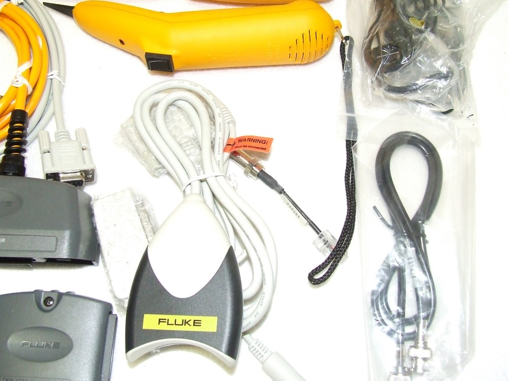 Fluke DSP-4100 DSP-4100SR