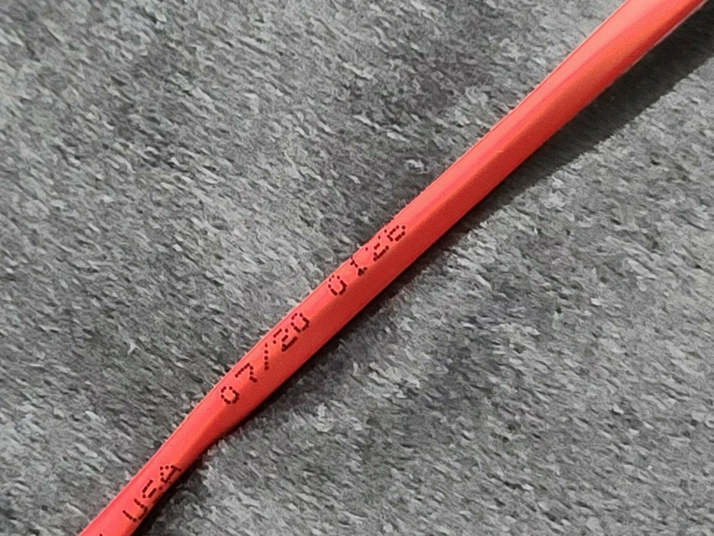 Carol E1522S 14/2C Solid UnShielded Riser Fire Alarm Cable Wire FPLR/CL3R /100ft